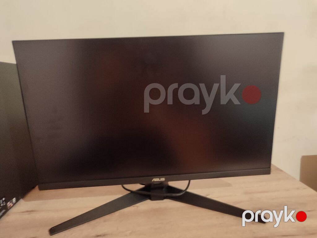 ASUS Monitor 27" TUF Gaming VG27AQ5A 2xHDMI, DP, IPS, 2560x1440 — Elektronika, Digah (2)
