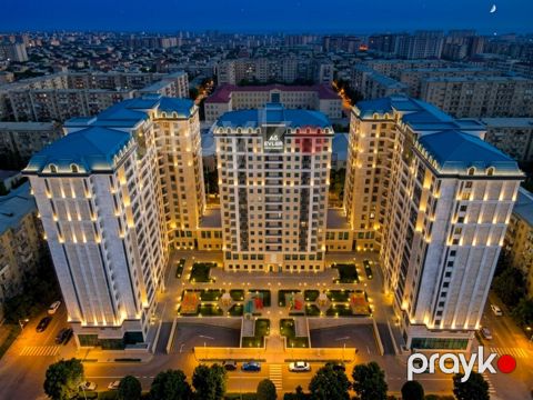 Satılır 2 otaqlı yeni tikili 70 m²