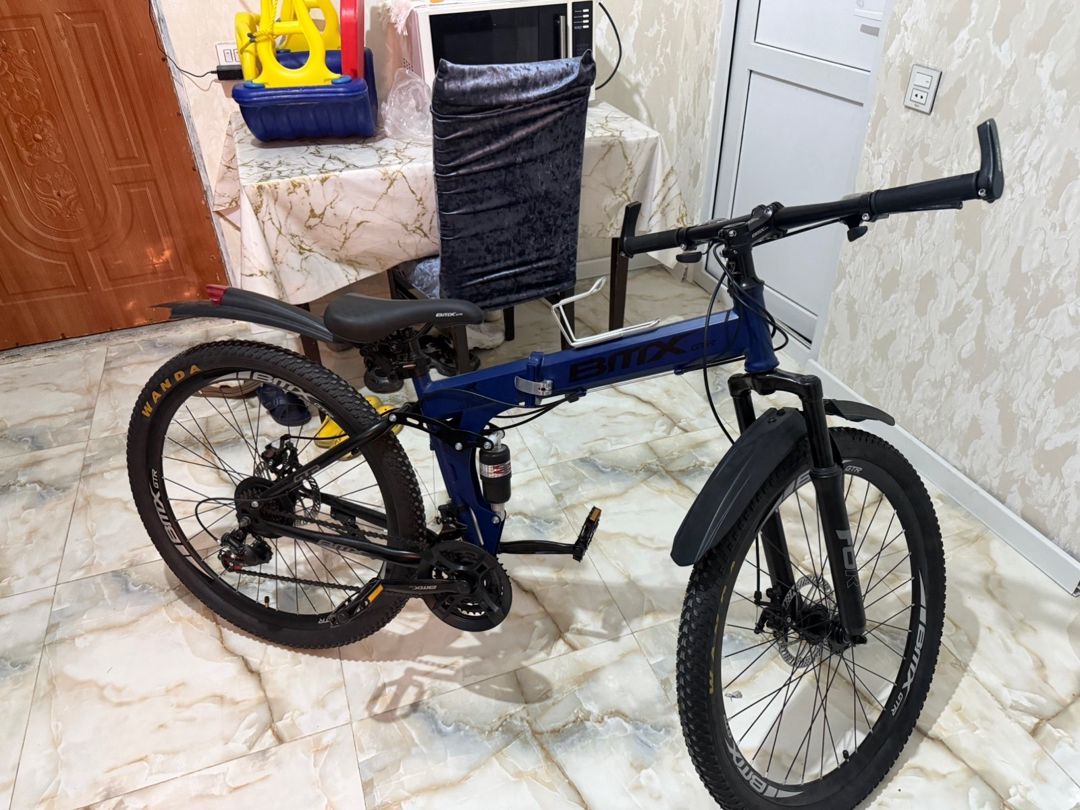 Velosiped — Velosipedlər, Bakı (4)
