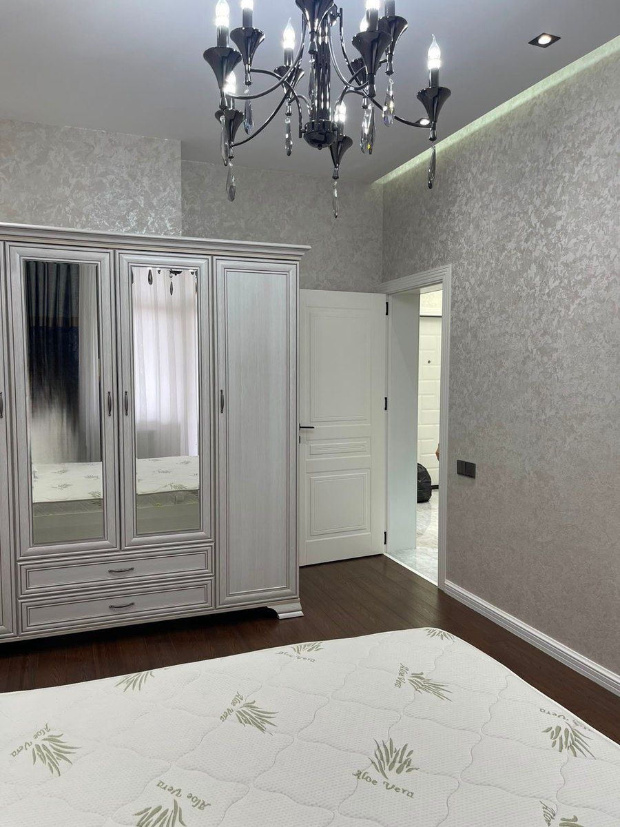 İcarəyə verilir 3 otaqlı yeni tikili 100 m² — Mənzil, Bakı (8)