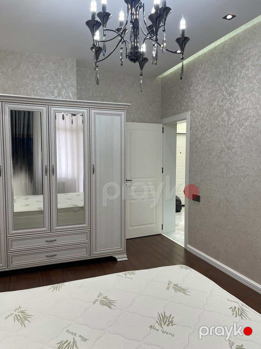 İcarəyə verilir 3 otaqlı yeni tikili 100 m² — Mənzil, Bakı (8)