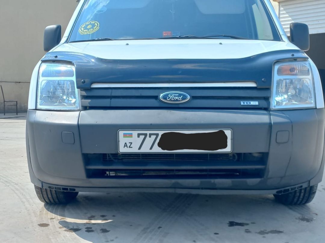 Ford Tourneo Connect, 2006 il — Avtomobillər, Sabirabad (5)