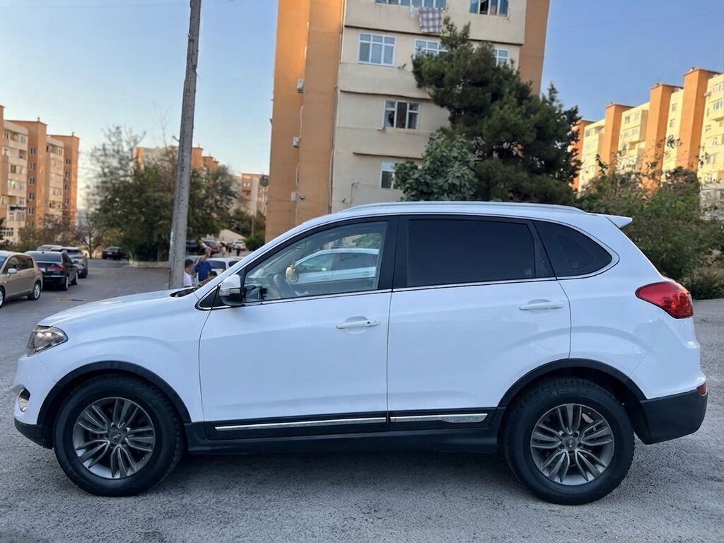 Chery Tiggo 5: 2 l | 2015 il 309342 km Krossover — Avtomobillər, Bakı (5)