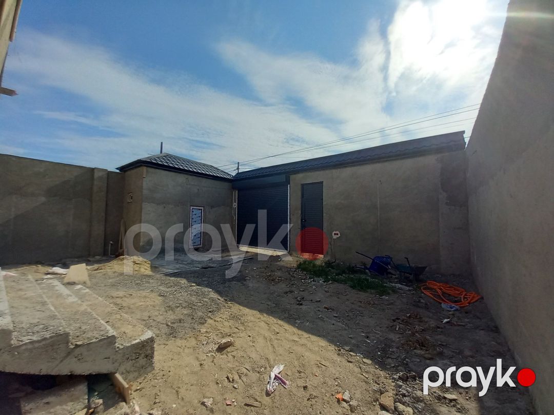 Satılır 5 otaqlı həyət evi/bağ evi 150 m² — Ev, villa, Bakı (5)