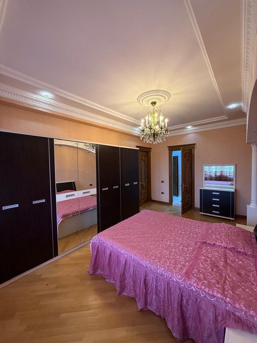 Satılır 4 otaqlı yeni tikili 240 m² — Mənzil, Bakı (6)