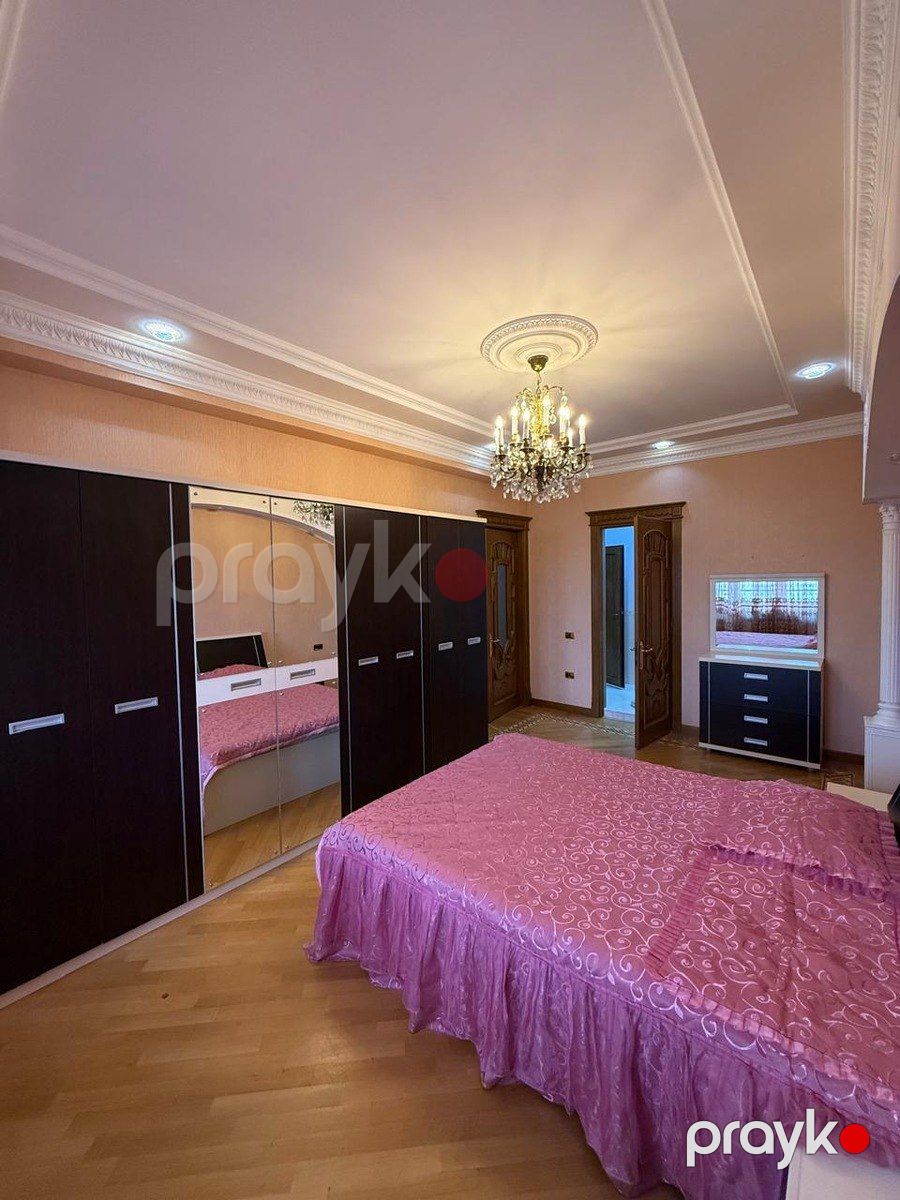 Satılır 4 otaqlı yeni tikili 240 m² — Mənzil, Bakı (6)