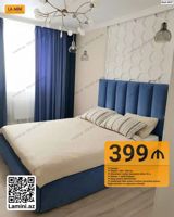 Məhsul: Çarpayı (Kod: 4437) - Ölçülər: 160 × 200 sm - Mexanizm — Furniture