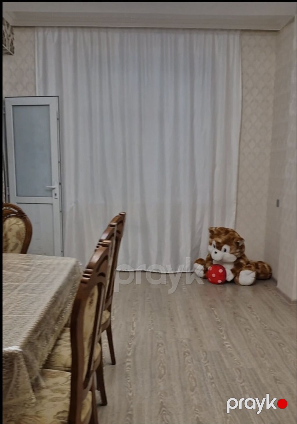 2 otaqlı mənzil – interyer təsviri - Dəhliz: Açıq planlı keçid — Daşınmaz əmlak, Digah (9)