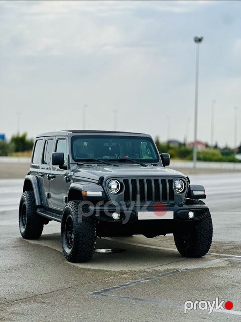 Jeep Wrangler, 2.0 L, 2020 il, 68 500 km
