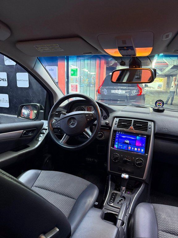 Mercedes B 180, 1.6 L, 2012 il, 109 000 km — Avtomobillər, Bakı (6)
