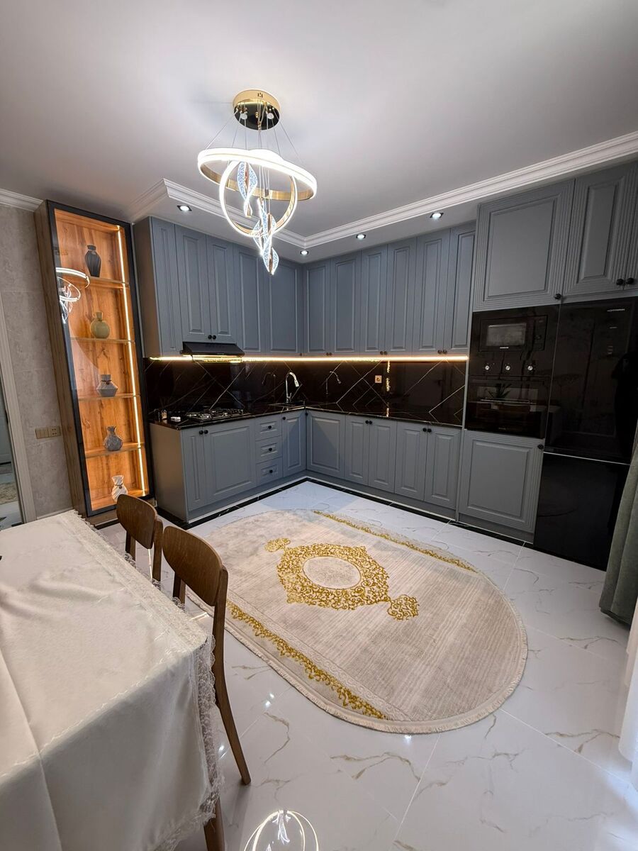 Satılır 3 otaqlı yeni tikili 100 m² — Mənzil, Bakı (9)