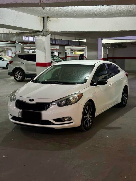 Kia Forte, 1.8 L, 2016 il, 251 058 km — Avtomobillər, Bakı (4)