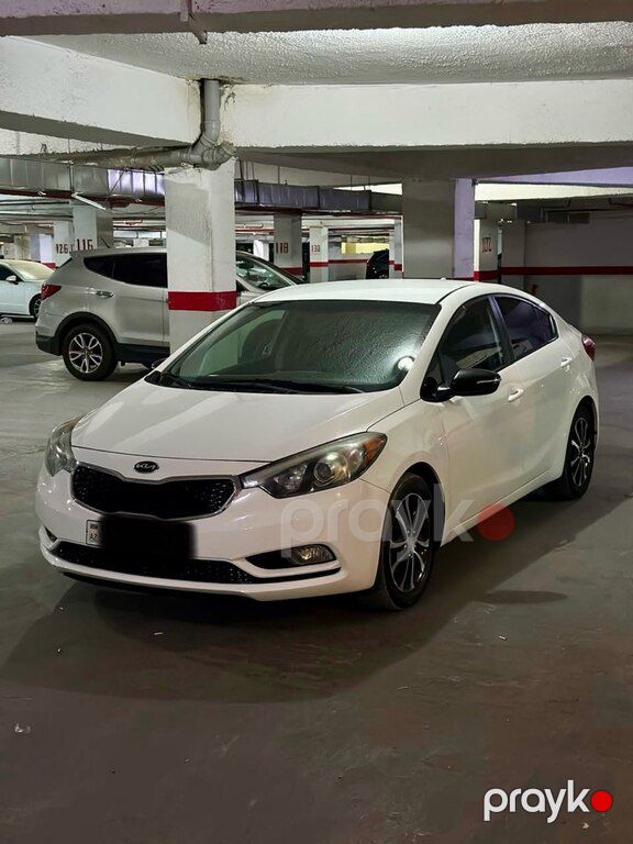 Kia Forte, 1.8 L, 2016 il, 251 058 km — Avtomobillər, Bakı (4)