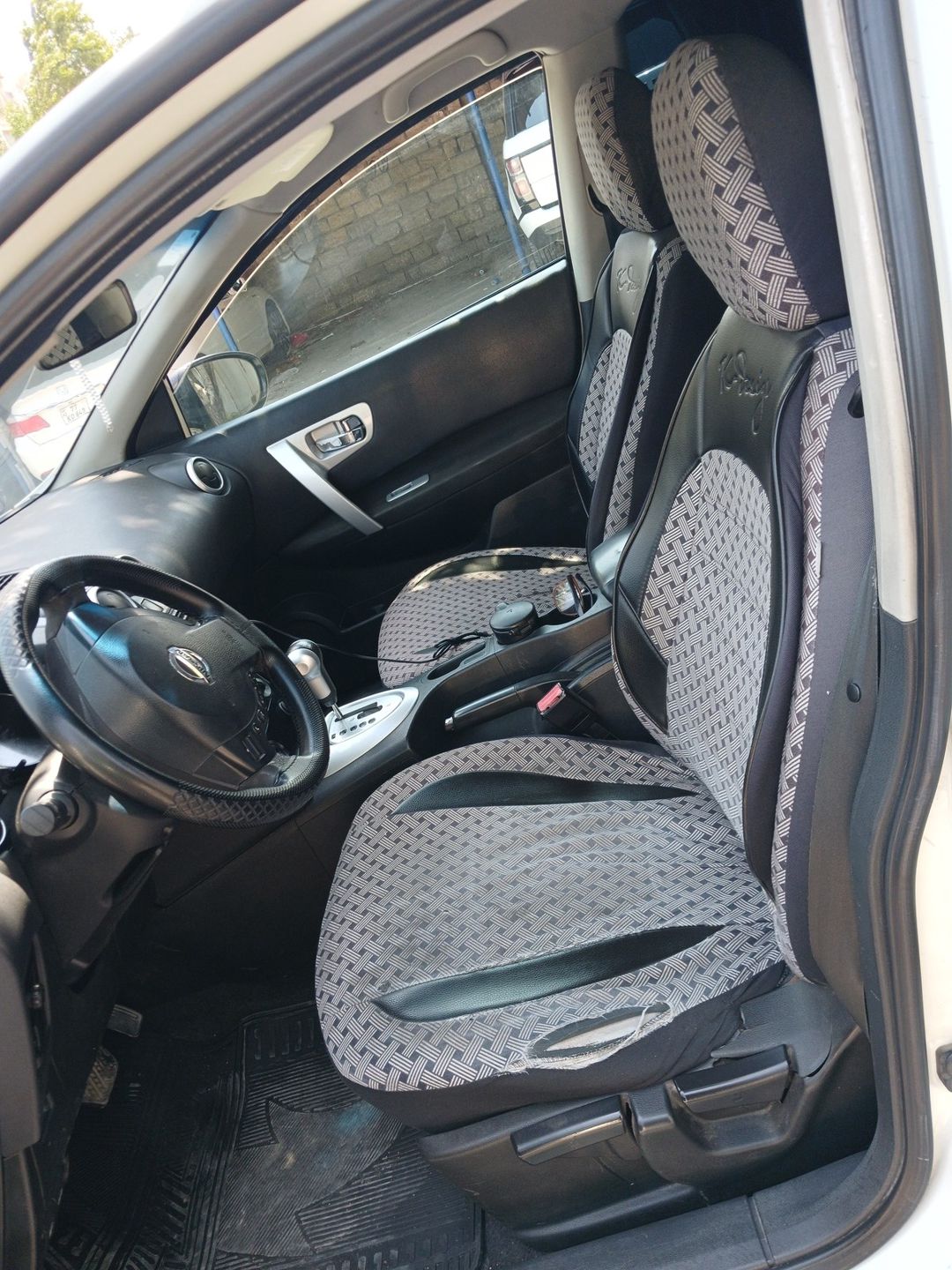 Nissan Qashqai, 2010 il — Avtomobillər, Bakı (7)