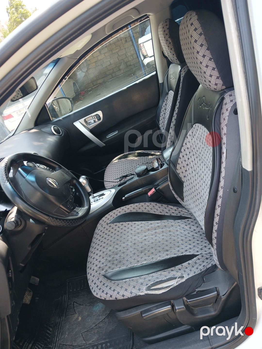 Nissan Qashqai, 2010 il — Avtomobillər, Bakı (7)