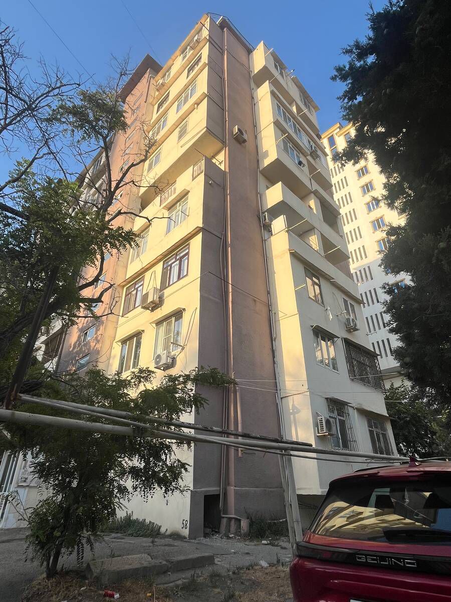 Satılır 2 otaqlı köhnə tikili 40 m² — Mənzil, Bakı (12)