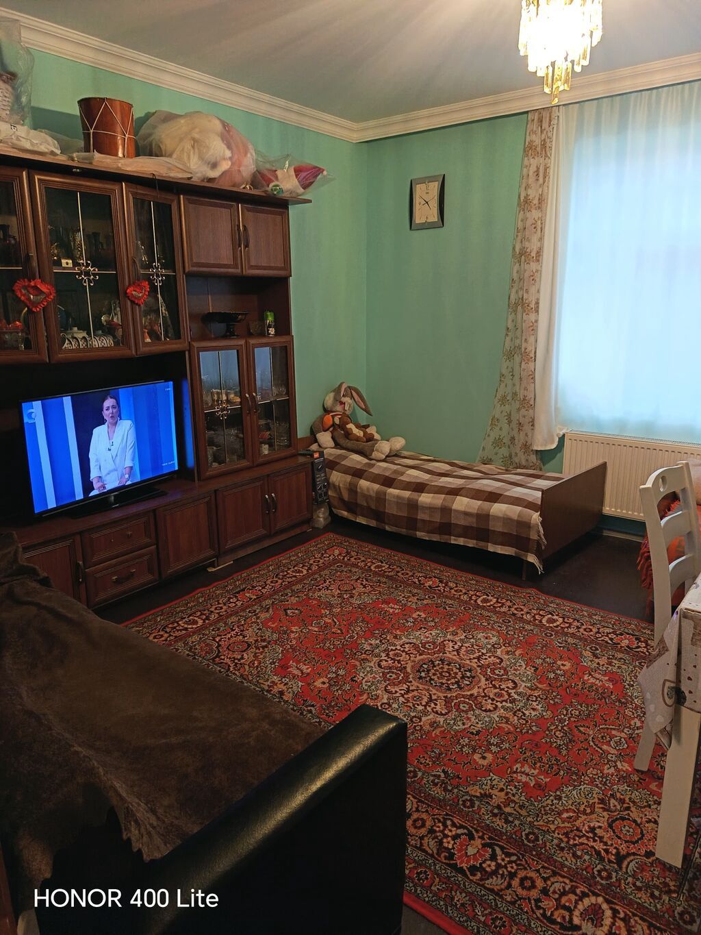 Xalça Dekorativ — Mallar, Saray (3)