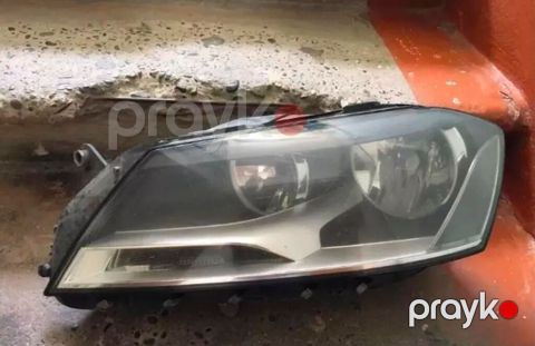 Sağ, Yaxın və uzaq vuran işıqlar Volkswagen, Orijinal, Almaniya, İşlənmiş
