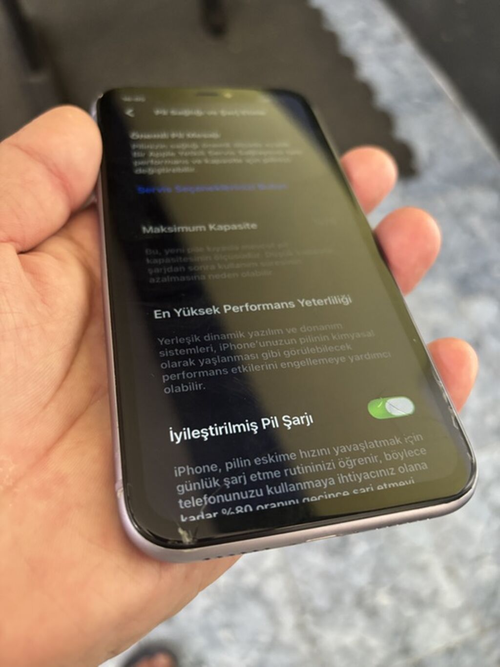 IPhone 11, 64 GB — Apple iPhone, Beyləqan (3)