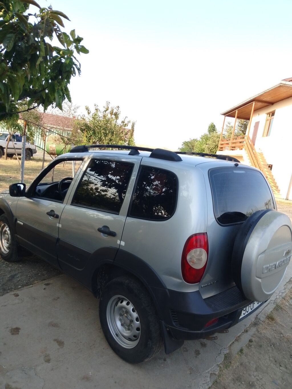 Chevrolet Niva: 1.7 l | 2012 il 213000 km Krossover — Avto, İsmayıllı (2)