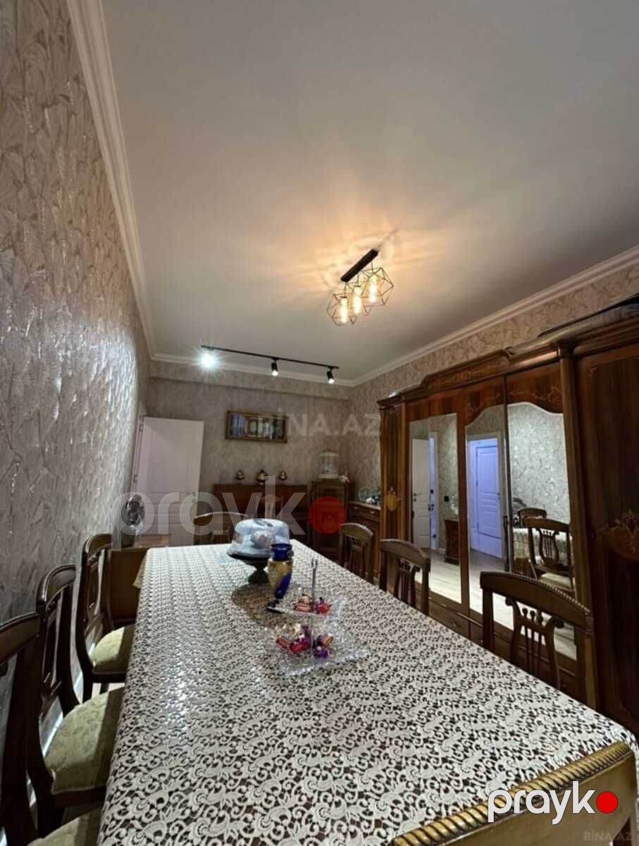Satılır 2 otaqlı yeni tikili 65 m² — Mənzil, Bakı (3)