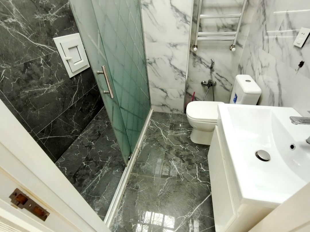 Satılır 2 otaqlı yeni tikili 55 m² — Mənzil, Bakı (8)