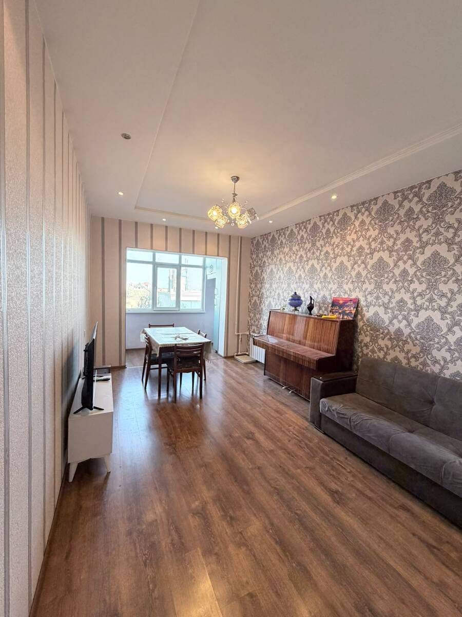Satılır 3 otaqlı köhnə tikili 60 m² — Mənzil, Bakı (5)