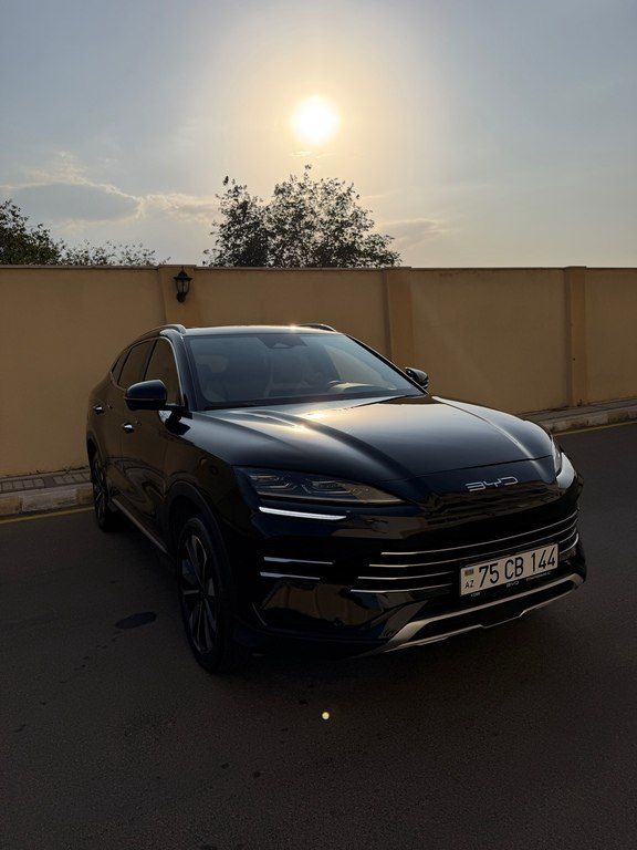 BYD Song Plus DM-İ, 1.5 L, 18.3 kWh, 2024 il, 33 600 km — Avtomobillər, Naxçıvan (12)