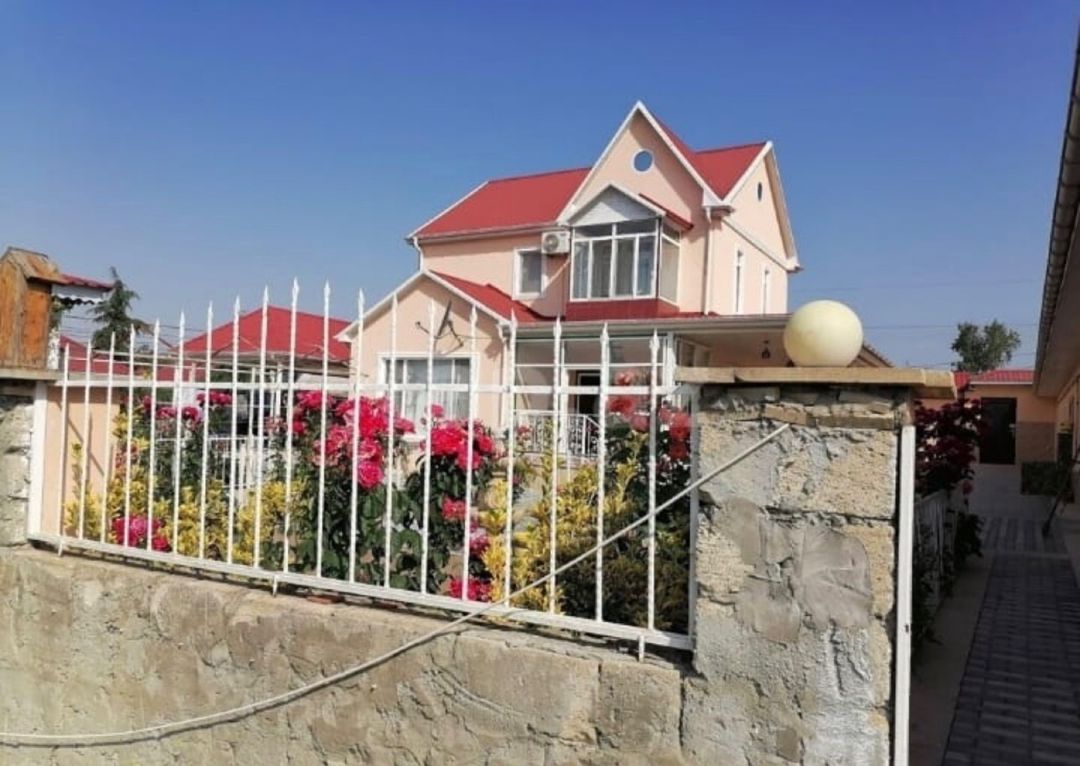 Bağ evi kirayə verilir, Şamaxı r. — Daşınmaz əmlak, Şamaxı