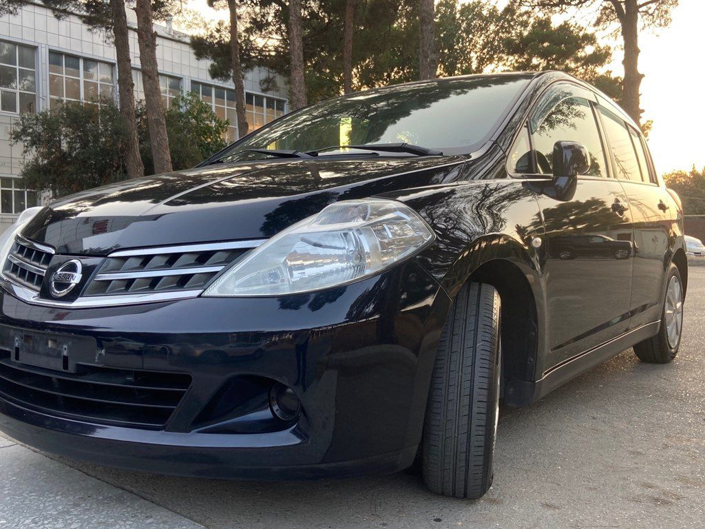 Nissan Tiida, 1.5 L, 2012 il, 156 000 km — Avtomobillər, Bakı (10)
