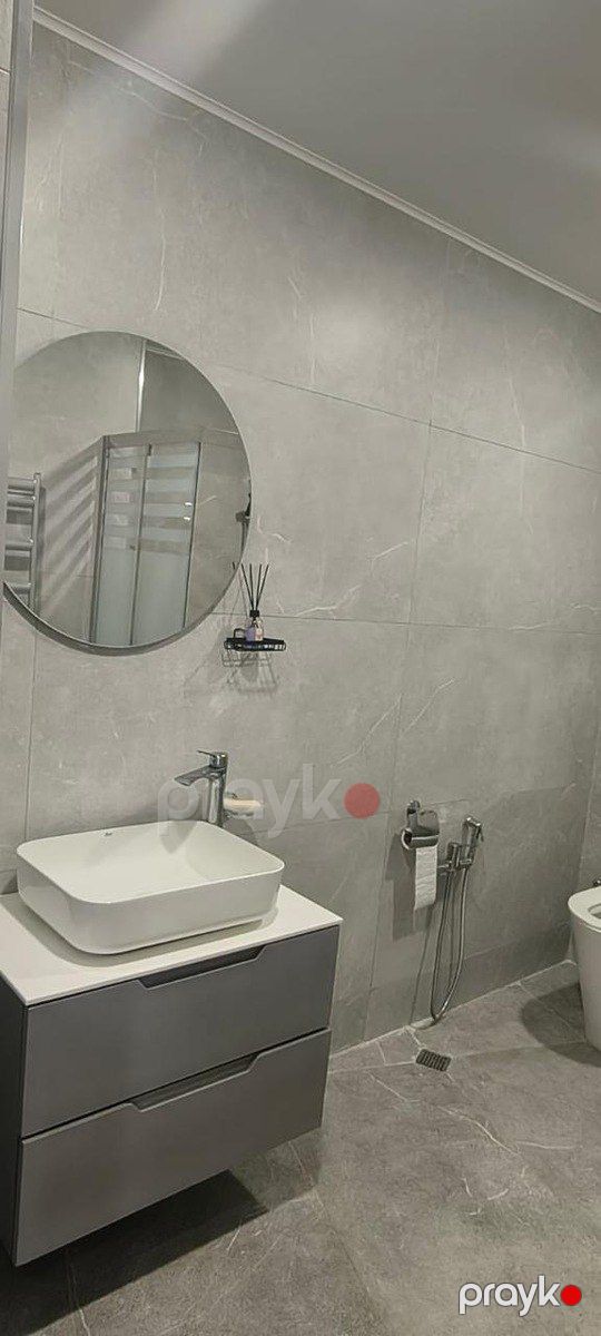 İcarəyə verilir 3 otaqlı yeni tikili 100.5 m² — Mənzil, Bakı (10)