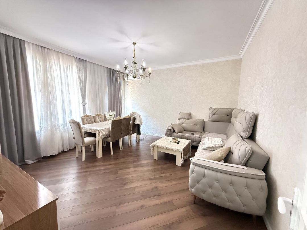 Satılır 3 otaqlı yeni tikili 107 m² — Mənzil, Bakı (2)