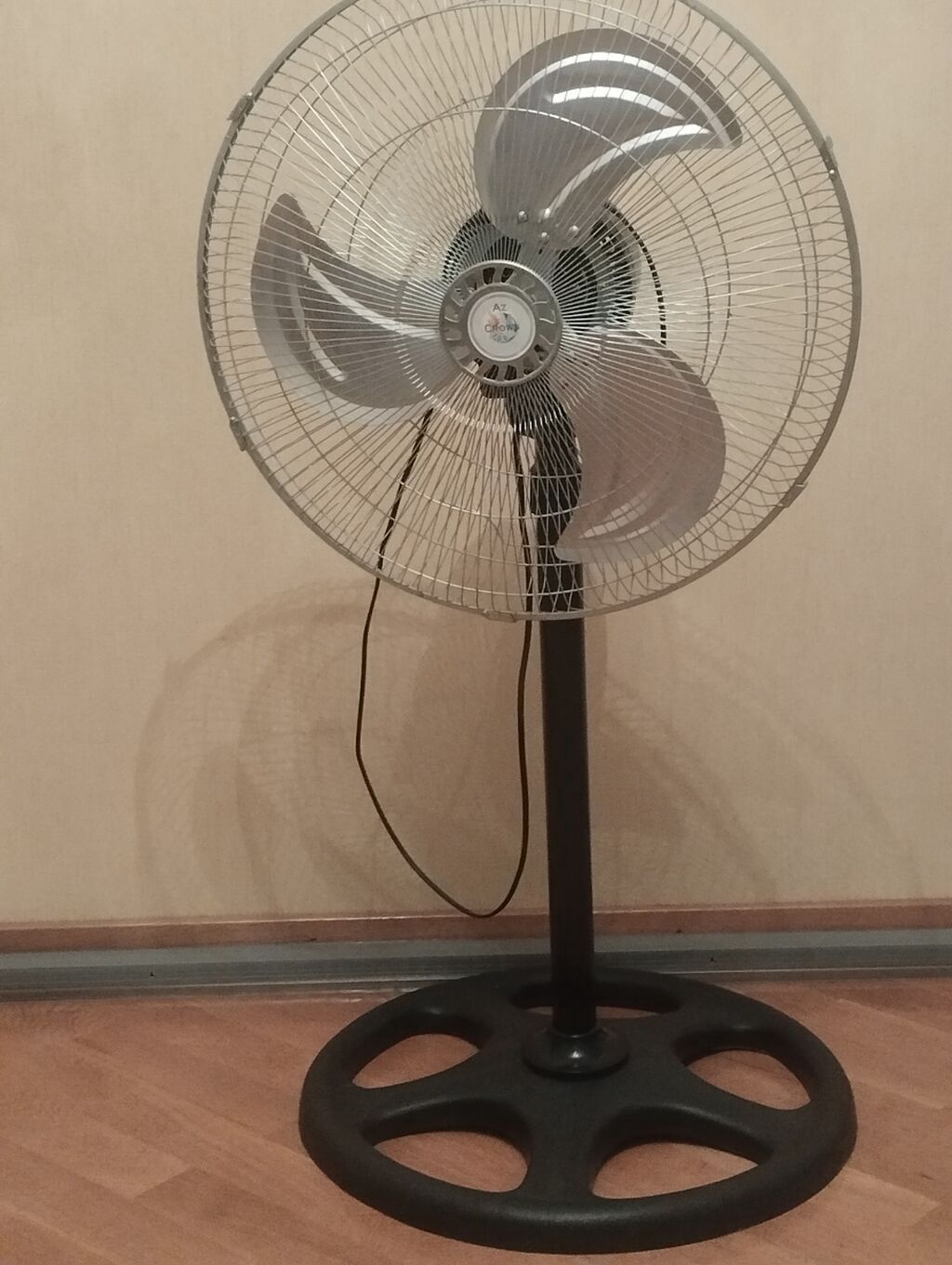 Ventilyator İşlənmiş, Döşəməüstü, Pərli, Kredit yoxdur, Ödənişli çatdırılma