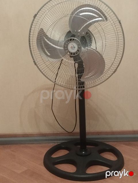 Ventilyator İşlənmiş, Döşəməüstü, Pərli, Kredit yoxdur, Ödənişli çatdırılma — Bakı