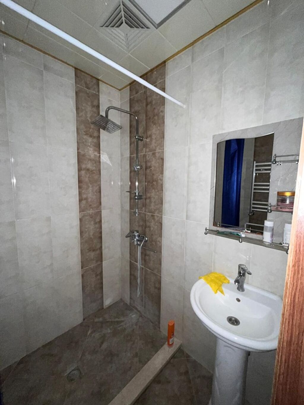 3 otaqlı, Yeni tikili, 82 kv. m — Daşınmaz əmlak, Masazır (8)