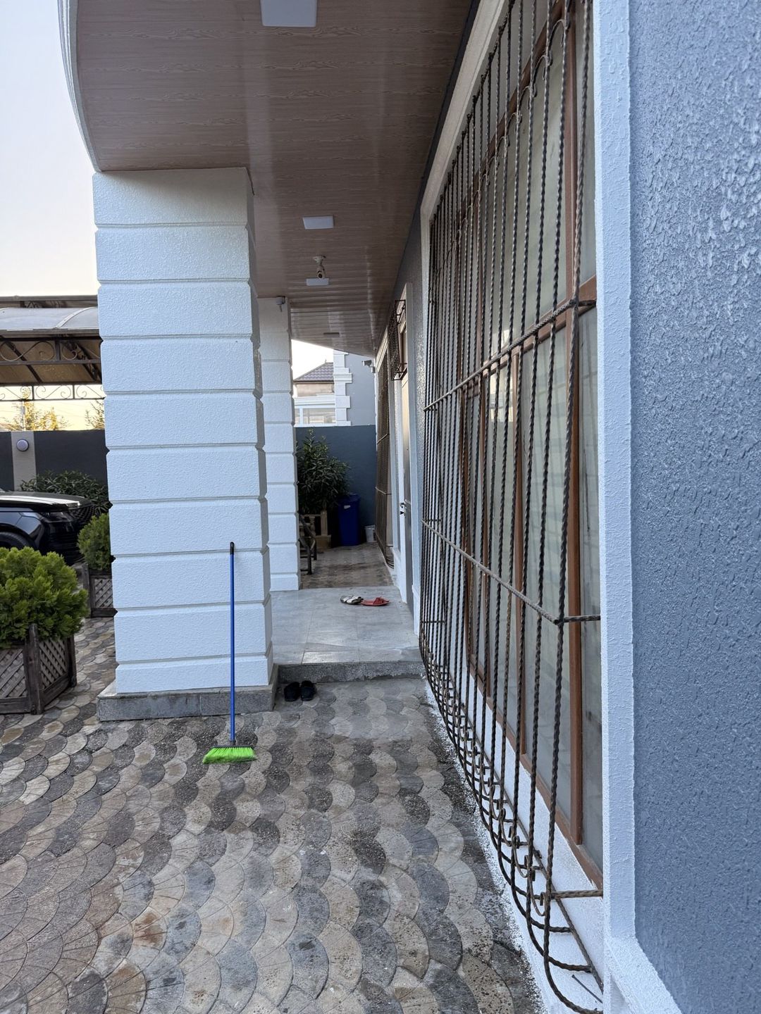 Satılır 7 otaqlı həyət evi/bağ evi 450 m² — Ev, villa, Bakı (11)