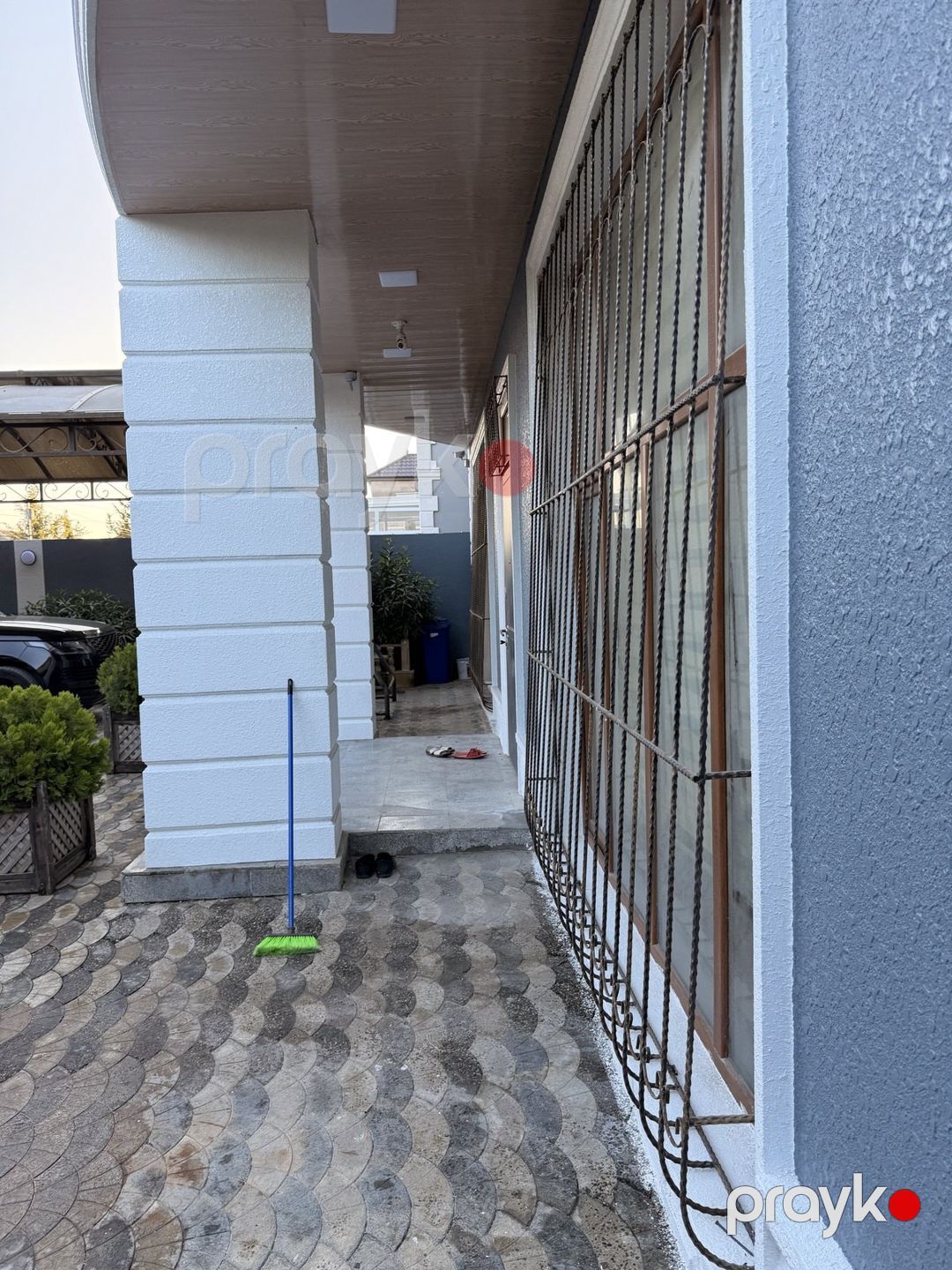 Satılır 7 otaqlı həyət evi/bağ evi 450 m² — Ev, villa, Bakı (11)
