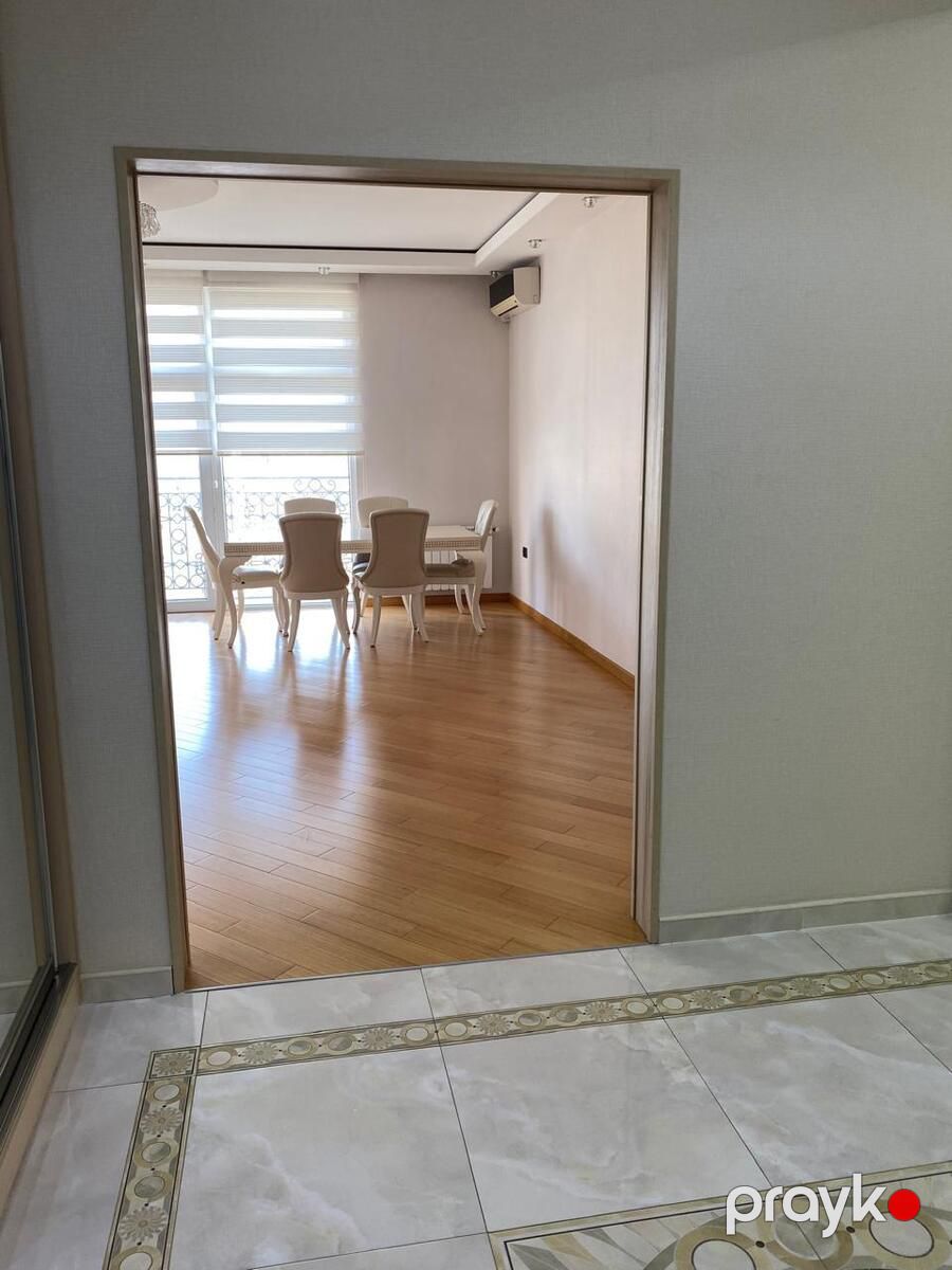 İcarəyə verilir 3 otaqlı yeni tikili 150 m² — Mənzil, Bakı (2)