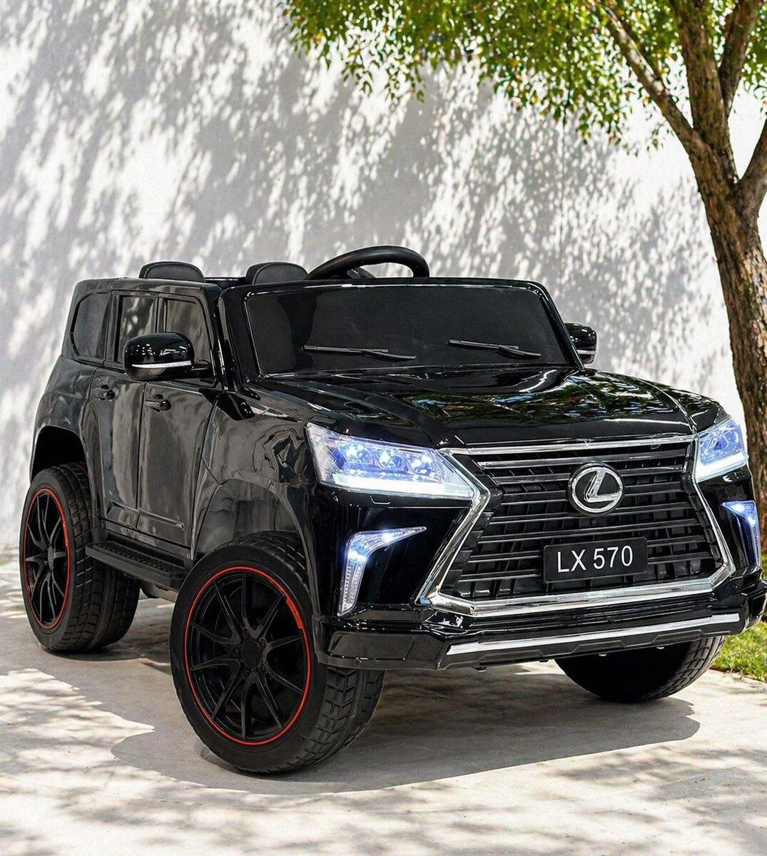 Uşaq avtomobili Lexus — Uşaq avtomobilləri, Bakı (4)