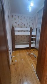 Oğlan və qız üçün, İşlənmiş, Çarpayı, Matras ilə — Мебель