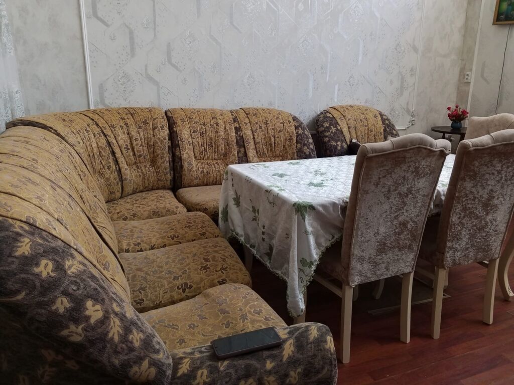 Künc divan dəsti və yataq otağı mebeli Bul bulede kiray ev verilir - — Mebel, Pirəkəşkül (2)