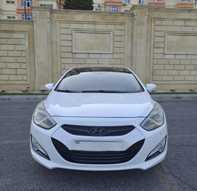 Hyundai i40, 2.0 L, 2012 il, 192 000 km — Bakı