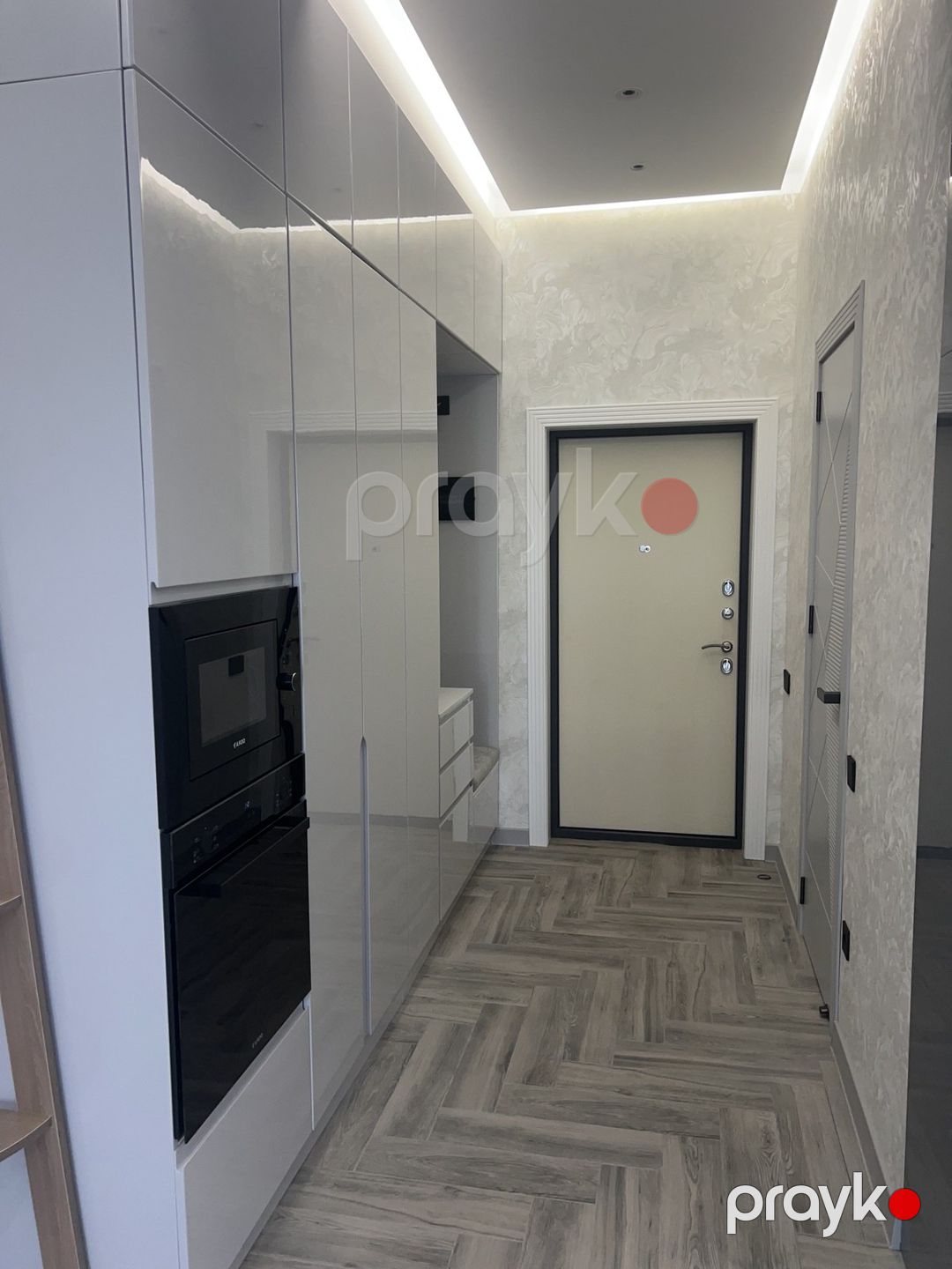 İcarəyə verilir 1 otaqlı yeni tikili 57 m² — Mənzil, Bakı (6)