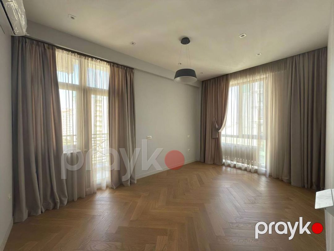 Satılır 3 otaqlı yeni tikili 134 m² — Mənzil, Bakı (4)