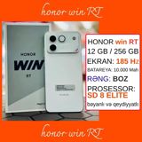 Honor 256 GB, rəng - Boz — Smartphones