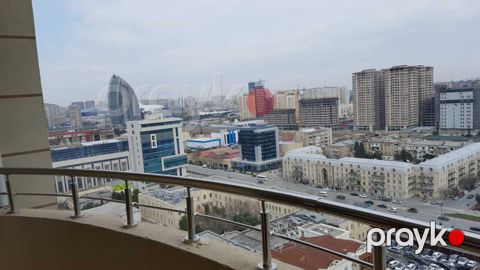 İcarəyə verilir 2 otaqlı yeni tikili 100 m²