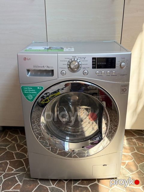 Paltaryuyan LG 6 kq 250 azn Əla vəziyyətdədir, tam işləkdir