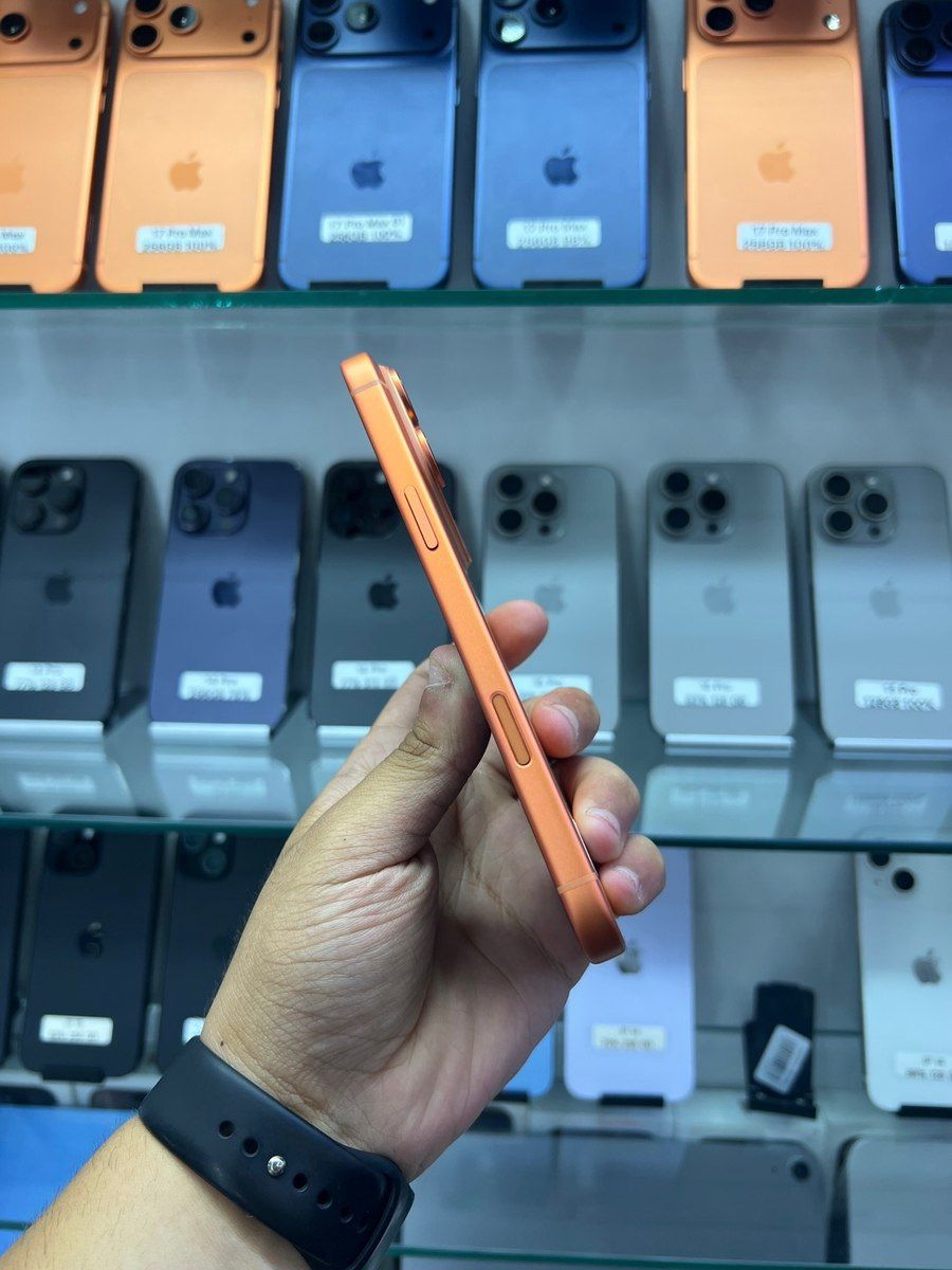 Apple iPhone 17 Pro Max Cosmic Orange 256GB/12GB — Telefonlar və qadjetlər, Bakı (3)