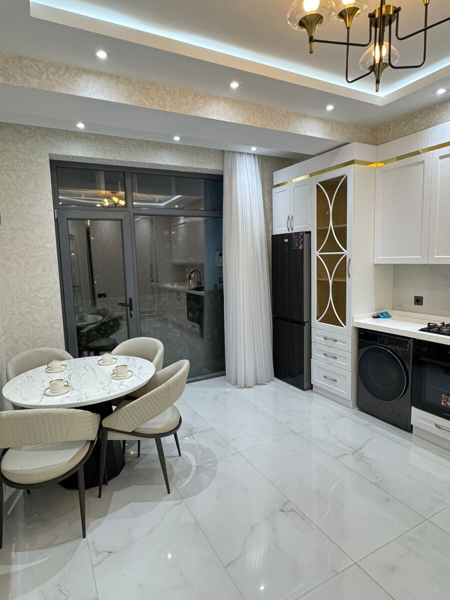 İcarəyə verilir 2 otaqlı yeni tikili 90 m² — Mənzil, Bakı (12)