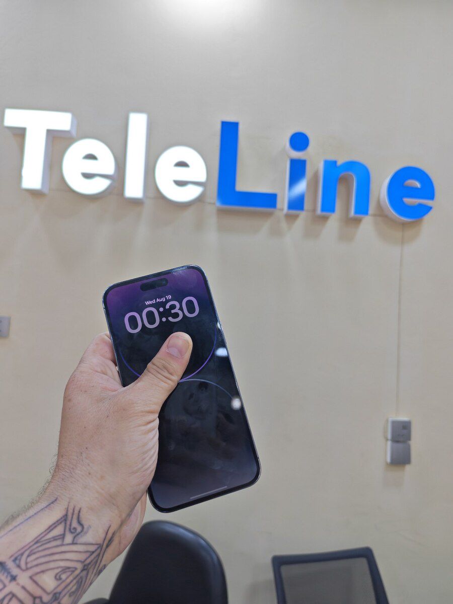 Apple iPhone 14 Pro Max Deep Purple 128GB/6GB — Telefonlar və qadjetlər, Bakı (7)